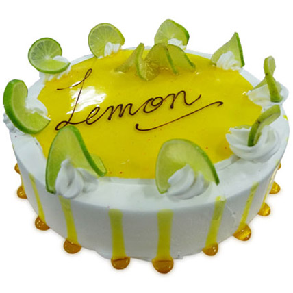 Lemon Magic Cake - Jo Cooks